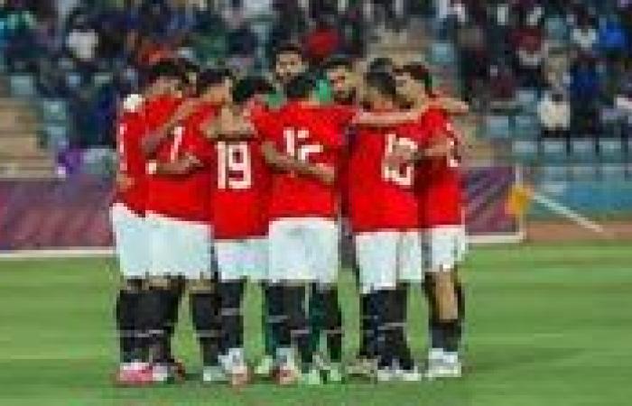 موعد مباراة مصر ضد بوتسوانا فى تصفيات أمم أفريقيا