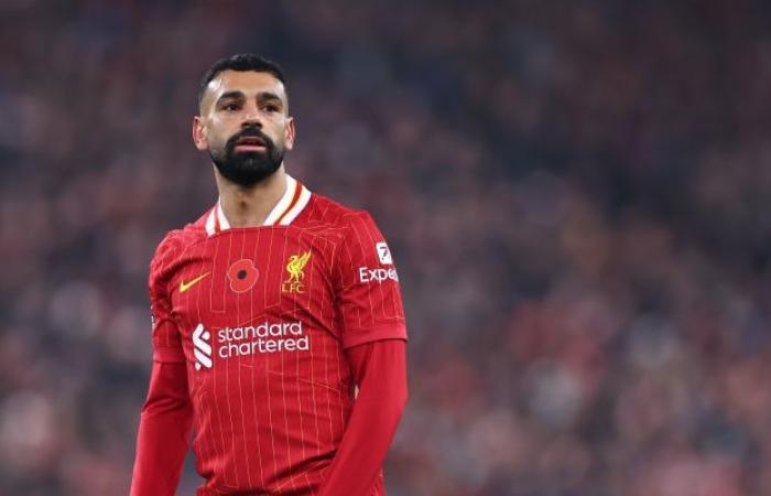 بديل محمد صلاح.. مستقبل منتخب الجزائر على رادار ليفربول!