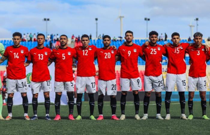 بدء مباراة منتخب مصر وبوتسوانا فى ختام تصفيات أمم أفريقيا