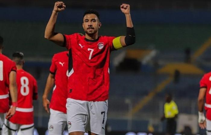 بوتسوانا تفرض التعادل على مصر وترافقها إلى كأس أمم أفريقيا