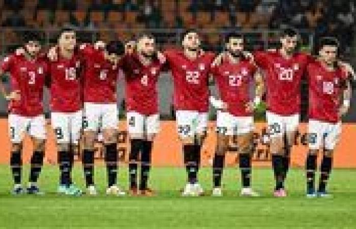 بعد التعادل مع بوتسوانا.. ترتيب مجموعة منتخب مصر النهائية في التصفيات المؤهلة لكأس أمم إفريقيا