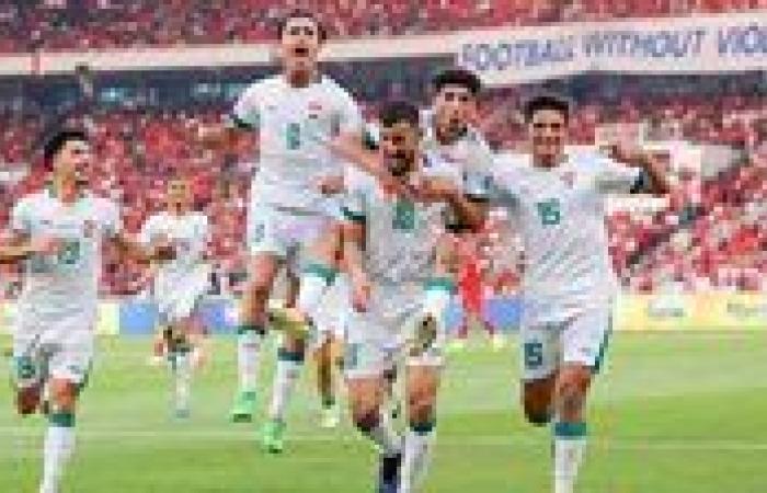 موعد مباراة منتخب العراق وعمان في تصفيات آسيا المؤهلة لكأس العالم 2026 والقنوات الناقلة والتشكيل المتوقع