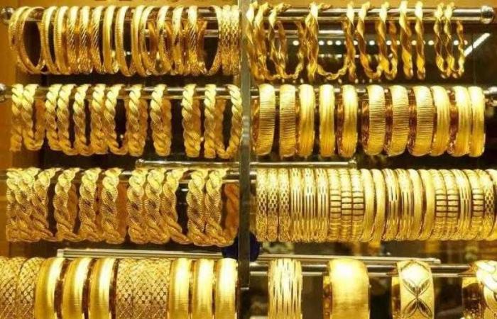 ارتفاع سعر الذهب اليوم الثلاثاء بمحلات الصاغة.. مفاجأة عيار 21