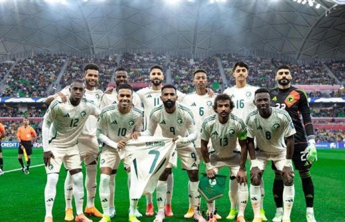 تصفيات كأس العالم.. هيرفي رينارد يعلن تشكيل السعودية الرسمى أمام إندونيسيا