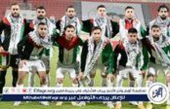 موعد مباراة فلسطين وكوريا الجنوبية اليوم في تصفيات كأس العالم 2026 والقنوات الناقلة