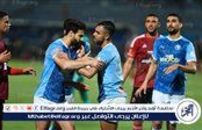 عاجل.. رد حاسم من بيراميدز على إمكانية انتقال الشيبي والكرتي وتوريه لـ الأهلي أو الزمالك