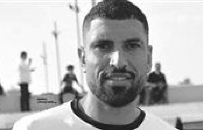 سبب وفاة اللاعب محمد شوقي لاعب نادي كفر الشيخ