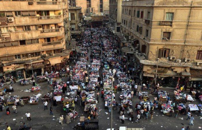 زيادة كبيرة في عدد سكان مصر خلال الأسبوعين الأخيرين.. ما القصة؟