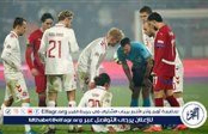 التعادل السلبي يسيطر على لقاء الدنمارك وصربيا في دوري الأمم الأوروبية