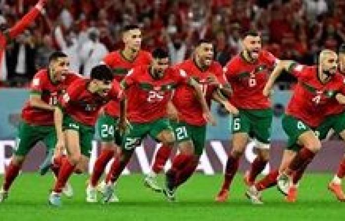 منتخب المغرب يسحق ليسوتو بسباعية ويختتم تصفيات أمم أفريقيا بالعلامة الكاملة