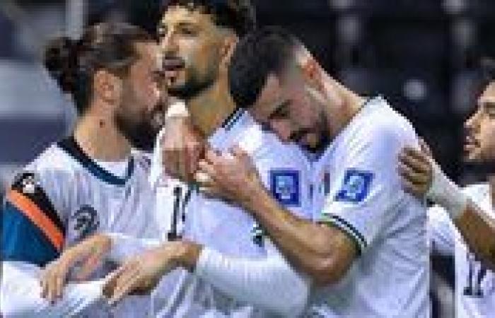 موعد مباراة منتخب فلسطين وكوريا الجنوبية في تصفيات آسيا المؤهلة لكأس العالم 2026 والقنوات الناقلة والتشكيل المتوقع