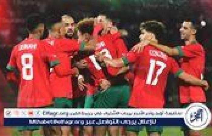 منتخب المغرب يفوز بسباعية على ليسوتو في تصفيات كأس الأمم الأفريقية