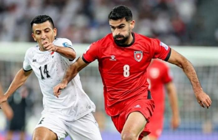 معلق مباراة الأردن والكويت في تصفيات كأس العالم 2026