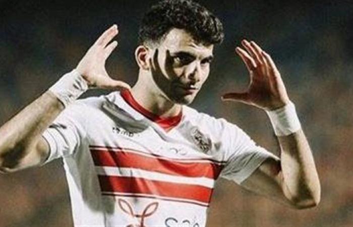 أحمد زيزو: سعيد بتواجدي داخل الزمالك وسنقود الفريق إلى أفضل مكانة ممكنة