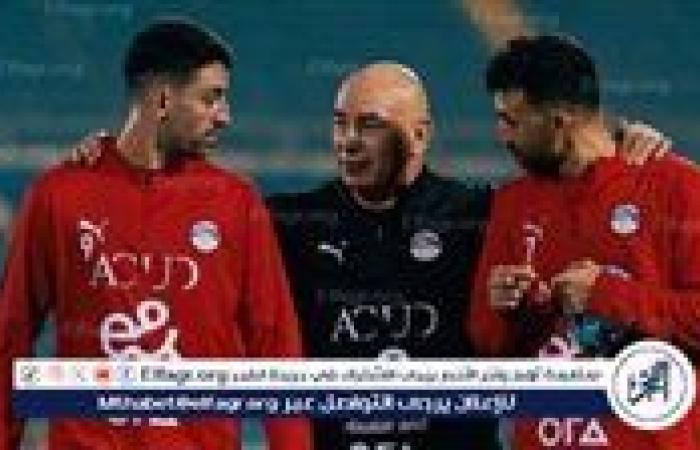 حسام حسن يختار تشكيل منتخب مصر في مباراة اليوم ضد بوتسوانا