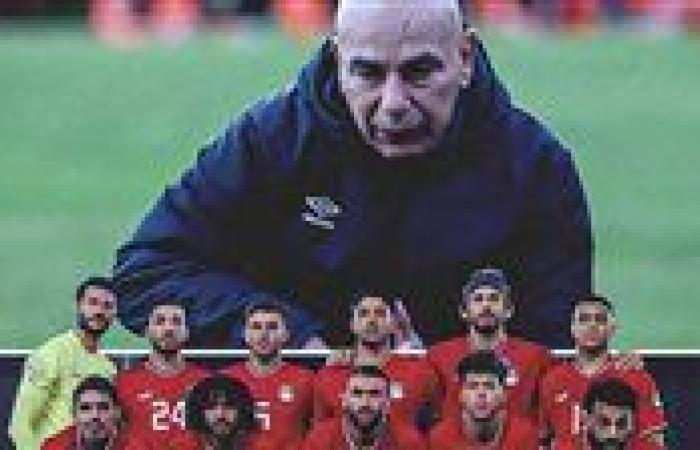 حسام حسن يحقق انجاز تاريخي مع منتخب مصر