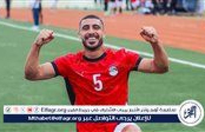 محمد ربيعة: تفاجئت بالتواجد في منتخب مصر.. وهذا سبب تسميتي مثل نجم الأهلي