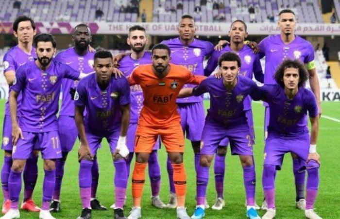 بث مباشر.. مشاهدة مباراة العين والعروبة في الدوري الإماراتي