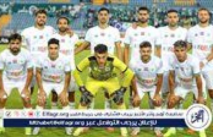 كامل أبو علي يدعم المصري في مرانه الأخير استعدادا لمواجهة الزمالك بالدوري