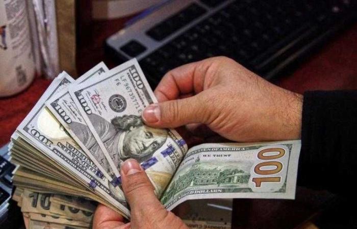 أسعار الدولار في مصر اليوم الخميس