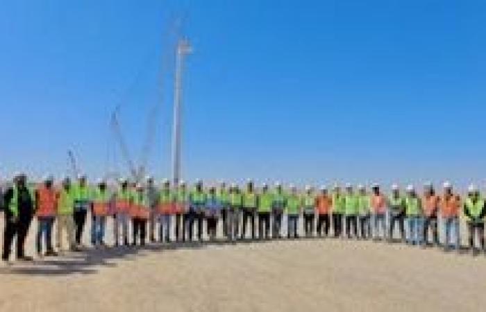 مؤسسة التمويل الدولية تزور مشاريع AMEA Power الرائدة في مصر: نموذج للتميز في مجال الطاقة المتجددة