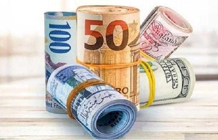 أسعار العملات في مصر اليوم الخميس