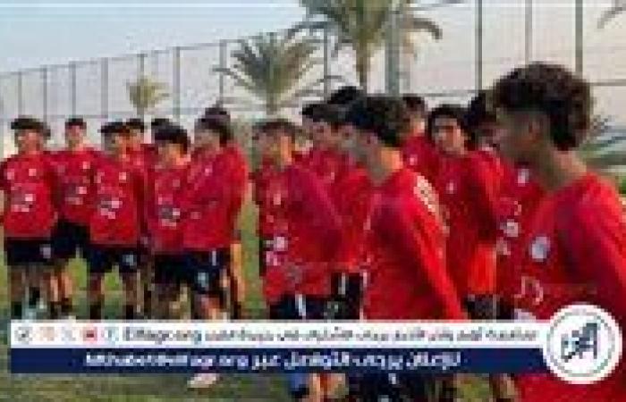 إسلام الشاطر: لاعبو منتخب الشباب يحتاجون الوقت للاندماج في المنتخب الأول