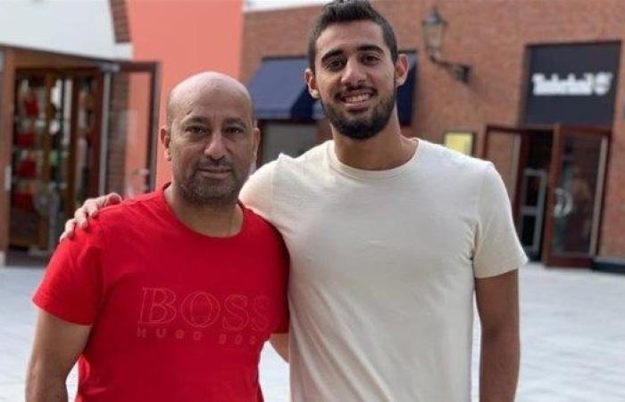 ياسر ريان: ملف انتقال نجلي إلى الزمالك أو العودة إلى الأهلي مقفول.. وتركيزه حاليا مع فريق البنك