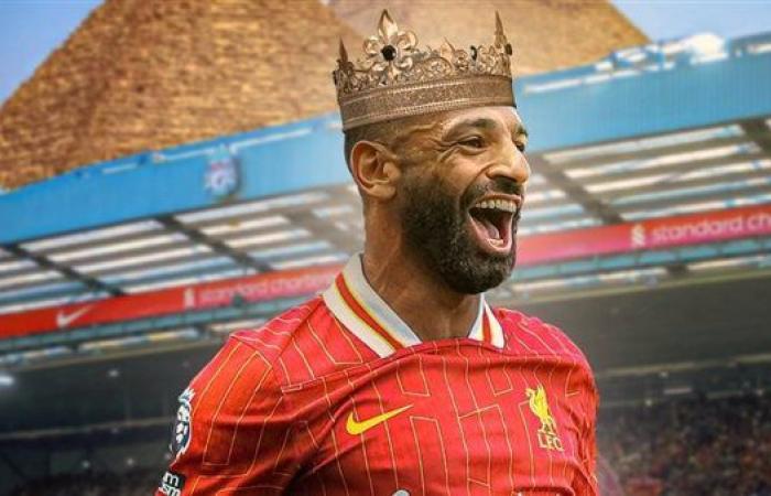 محمد صلاح يفوز بجائزة جديدة في الدوري الإنجليزي