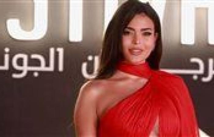 أسماء جلال عن تشبيهها بسعاد حسني: مش مقتنعة.. هي خط احمر مش هيجي زيها