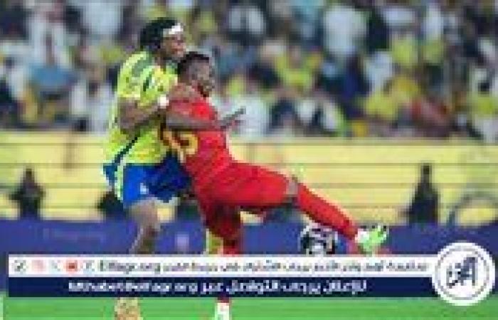 القادسية يضرب النصر بثنائية في دوري روشن