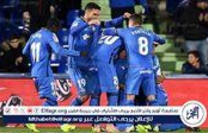 موعد مباراة خيتافي وبلد الوليد في الدوري الاسباني والقناة الناقلة