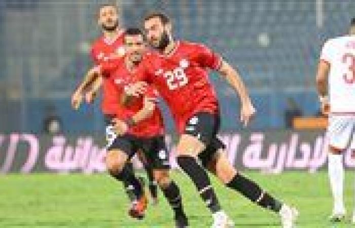 سبب استبعاد عمر كمال عبد الواحد من مباراة الأهلي والاتحاد في الدوري