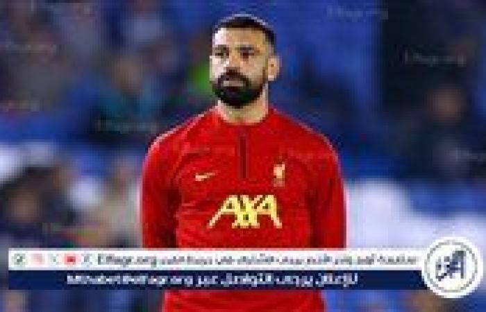 يوفنتوس يدخل صراع التعاقد مع محمد صلاح