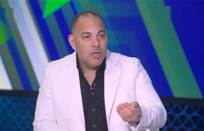 أحمد بلال مبديًا استيائه من تصريحات أحمد سليمان: نسي أنه كان مدربًا لحراس مرمى المنتخب