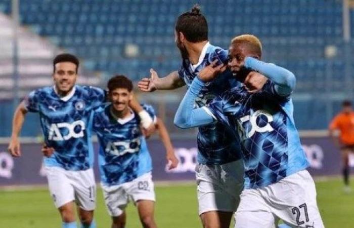 بريمونتادا مثيرة.. بيراميدز يقلب تأخره لفوز عريض على البنك الأهلي ويتصدر الدورى مؤقتا