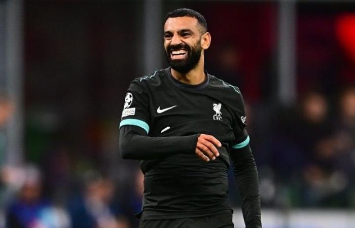 أرقام قياسية تنتظر محمد صلاح في لقاء ليفربول ضد ساوثهامبتون