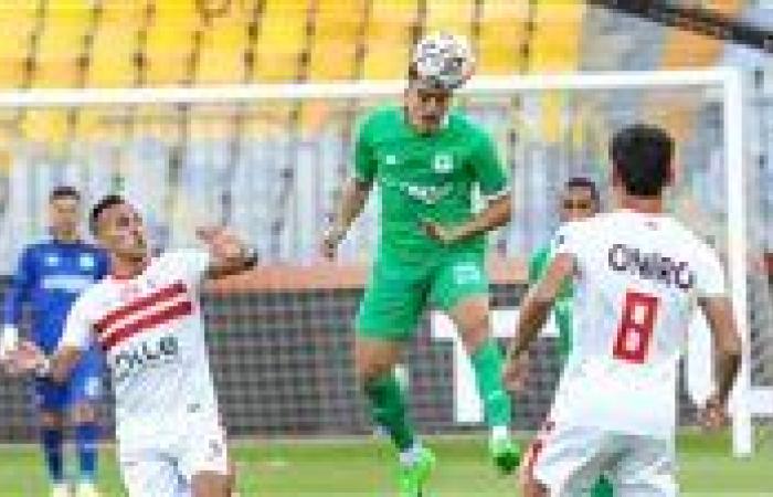 لقاء الانفراد بالصدارة.. التشكيل الرسمي لمباراة الزمالك والمصري البورسعيدي في الدوري المصري الممتاز