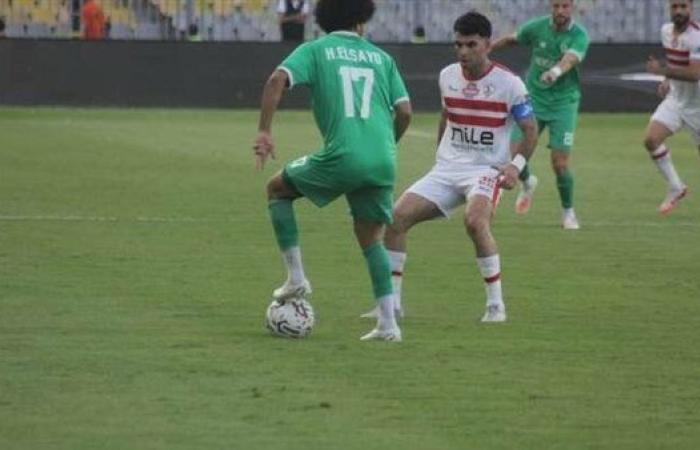 تعرف على موعد مباراة الزمالك والمصري المرتقبة بالدورى الممتاز