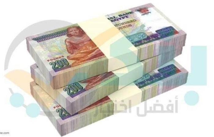 أصول البنك المركزي ترتفع إلى 6.21 تريليون جنيه بنهاية أكتوبر 2024