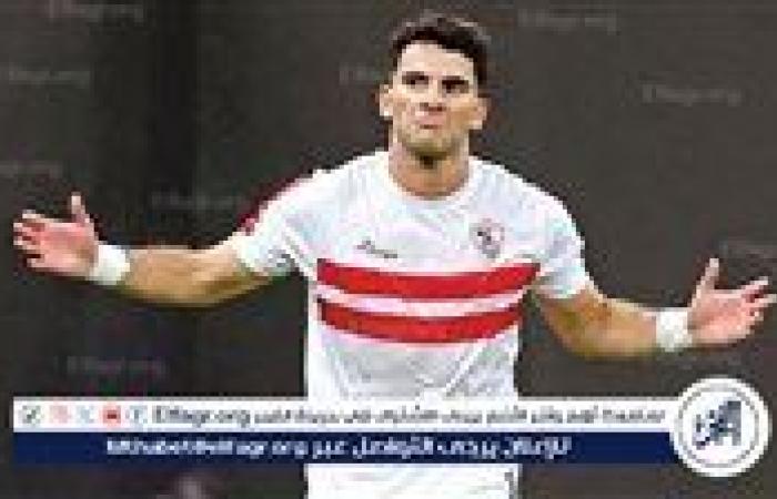 أول تعليق من رضا عبد العال بعد فوز الزمالك ضد المصري