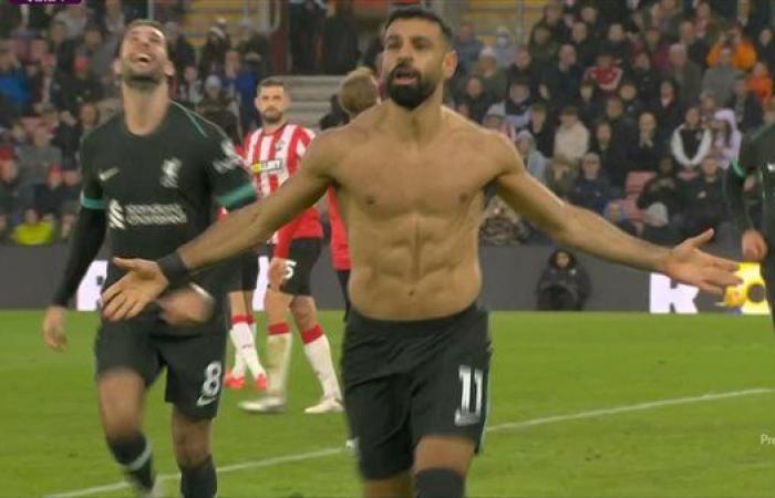 محمد صلاح "المنقذ" يقود ليفربول لريمونتادا على ساوثهامبتون