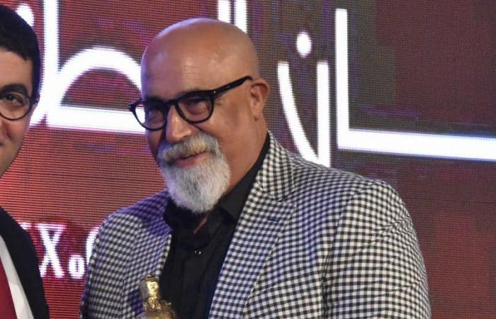 خيي أحسن ممثل في مهرجان القاهرة