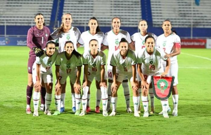 كأس إفريقيا للسيدات.. المنتخب المغربي في المجموعة الأولى