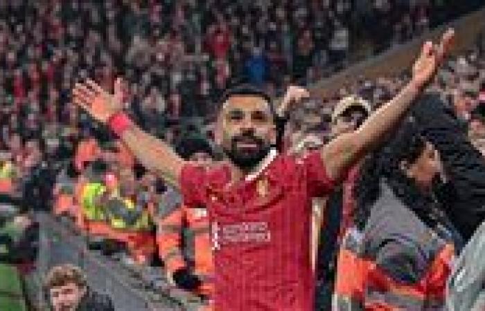 "خيبة أمل".. أول تعليق من محمد صلاح على ملف تجديد عقده مع ليفربول