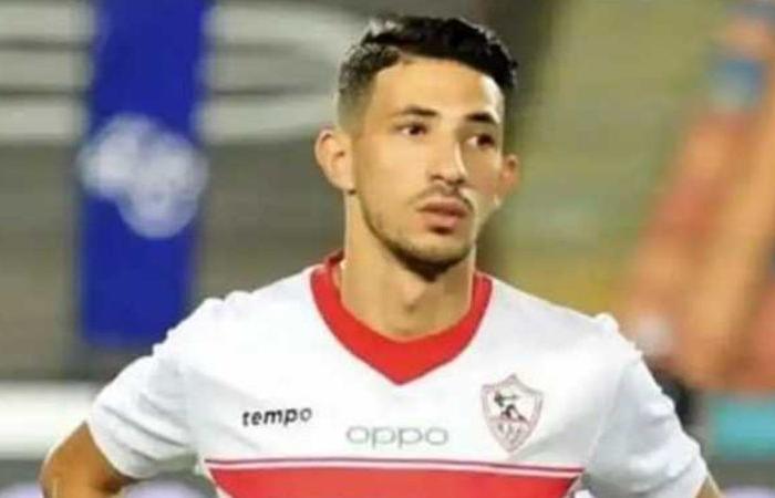 موقف أحمد فتوح من المشاركة في تدريبات الزمالك - غاية التعليمية