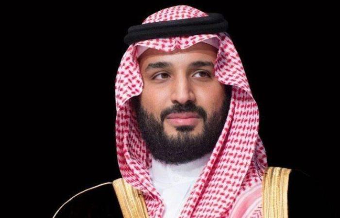 ولي العهد السعودي يتلقى رسالة خطية من رئيس جمهورية جنوب أفريقيا