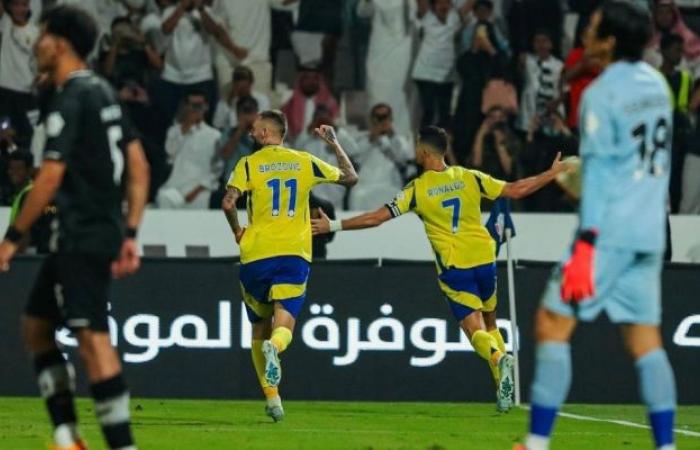 مباشر مباراة النصر والغرافة في دوري أبطال آسيا 2024-25