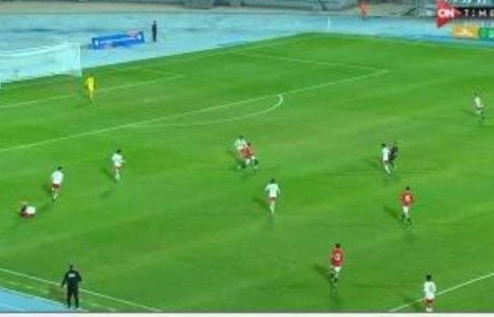 منتخب الشباب يهزم تونس 1-0 ويتأهل لبطولة أمم أفريقيا تحت 20 سنة