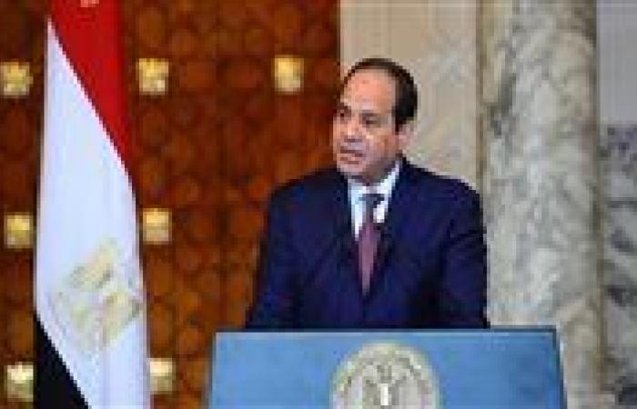 الرئيس السيسي: مصر بذلت جهودًا مكثفة لتوفير بيئة ملائمة لتطوير الصناعة